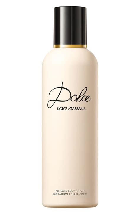 aanbieding dolce dolce gabbana|dolce gabbana dolce body lotion.